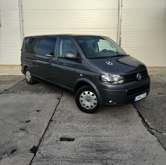 Volkswagen Caravelle T5.1 Long 2.0 TDi DSG - 103 kW - 9miest