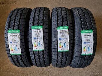 Zimne 225/75R16C