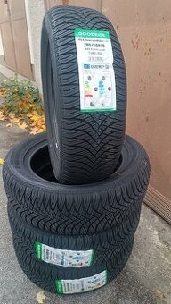 205/55 R16 celoročné pneumatiky DOT 2025