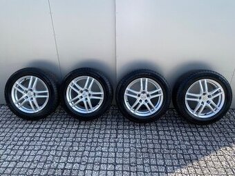 MICHELIN X-ICE + ALU DISKY