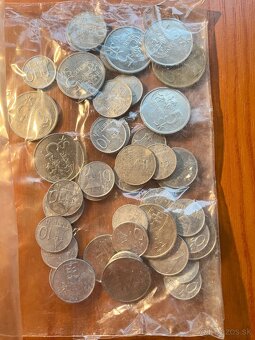 Staré mince
