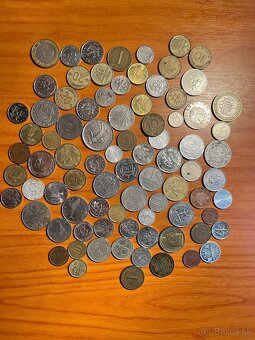 Staré mince