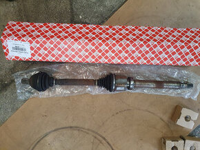 Polosy Ford S-Max, Galaxy, Mondeo mk4  2,0 a 2,2 TDCi