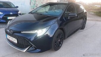 Toyota Corolla TS 2,0 hybrid GR, 11/2022,TOP stav,2x kolá
