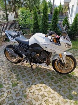 Yamaha fz8/Fazer