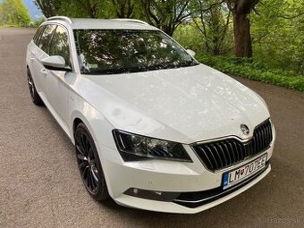 Škoda Superb 3 L&K 2.0 TDI 140kw 4x4 2016