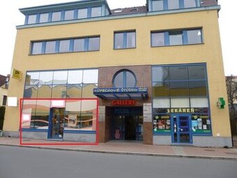 Banská Bystrica obchodné / kancelárske priestory