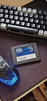 SSD Patriot P220 2.5" 6gb/s SATA III
