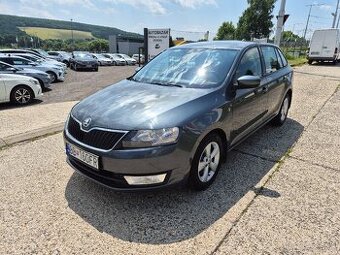 Škoda Rapid Spaceback SB 1.6 TDI 90k Ambition