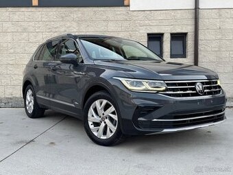 Volkswagen Tiguan 2.0TDi 123.000km Facelift - Odpočet DPH -