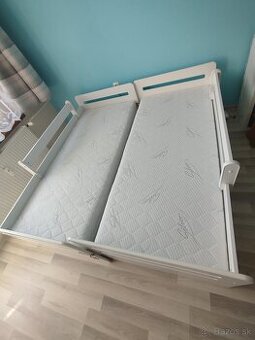 Detské postele 180x80