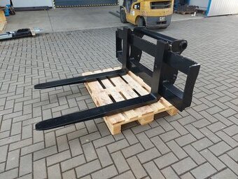 Paletizačné vidly Manitou na sklade