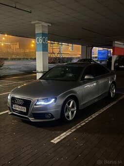 Audi A4/s4 b8 3,2fsi