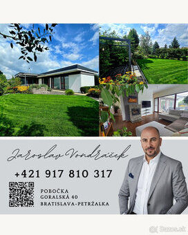 Prenájom 5-izbový Rodinný dom Chorvátsky Grob