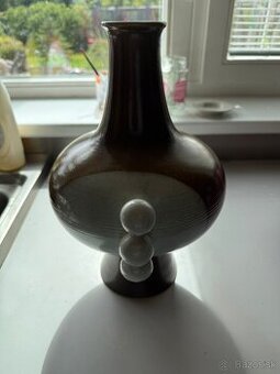 Keramická váza KRAVSKO