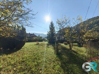 Na predaj rovinatý pozemok v Trenčianskych Tepliciach, časť - 1