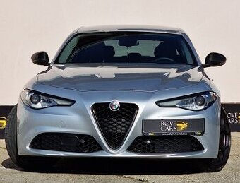 Giulia 2.0GME 147KW AT8 Dovoz z CZ Plná servisná