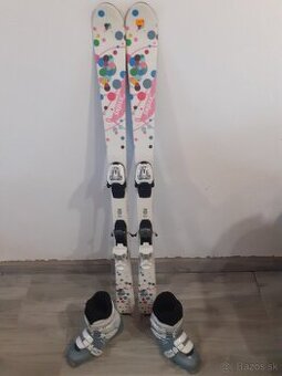 Predám detské lyže