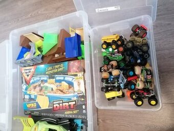 Hot Wheels MONSTER JAM