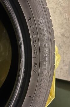215 / 50 R17 - letné