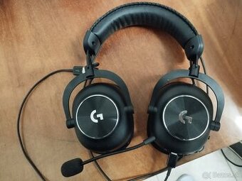 Logitech slúchadlá