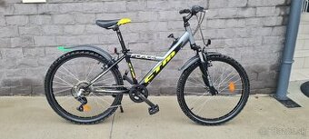 Bicykel Ctm 24" chlapcensky