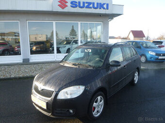 Škoda Fabia Combi 1,2i 2008 - 1