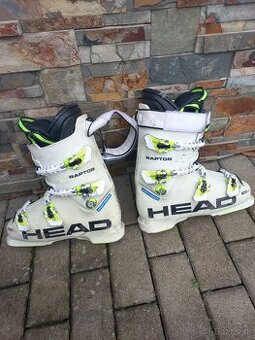 Lyžiarky Head Raptor RS 120
