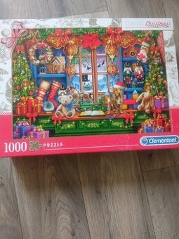 Vianočné puzzle
