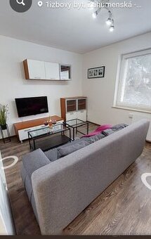 Prenajmem 1-2izbový byť v Trenčíne