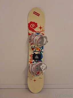 Predám detský snowboard FIREFLY