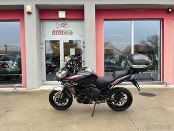 Kawasaki Versys 650 - 1