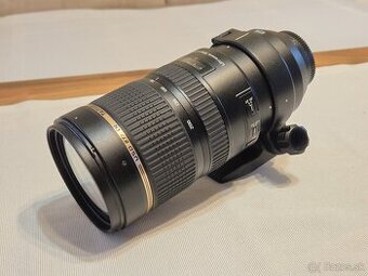 Tamron SP 70-200mm f/2.8 di Di VC USD  NIKON   REZERVOVANE