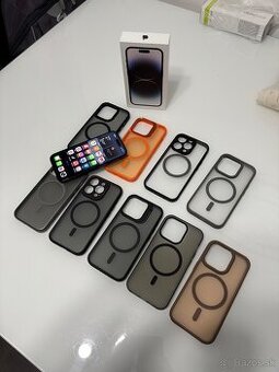 iPhone 14 Pro 128GB 100% stav