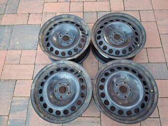 Plechové disky Opel/Chevrolet R16, 5x105