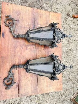 Historické lucerny - 1