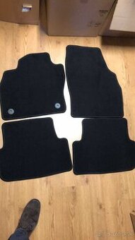 Originálne koberčeky Škoda Fabia 4