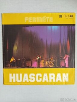 Fermata - Huascaran