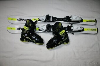 lyže Head Supershape 97 cm, lyžiarky