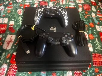 PS4 PRO CUH-7216B
