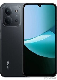 Nový Xiaomi Redmi 15C 8GB/128GB Midnight Black