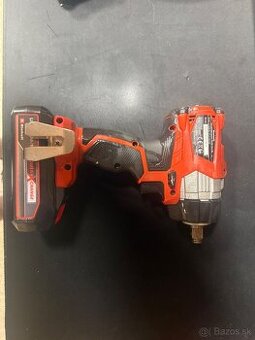 aku rázový uťahovák Einhell 18V + NOVÁ batéria