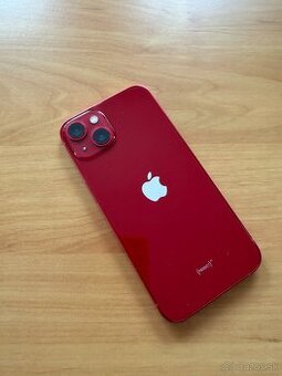 Predám iPhone 13,128 GB - RED