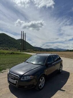 Audi A4 B7 3.0 TDI 171kw Quattro