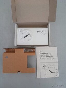 STIEBEL ELTRON LWZ 70-170-270 OVLADANIE REKUPERACIE