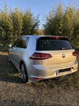 Golf 7 r-line
