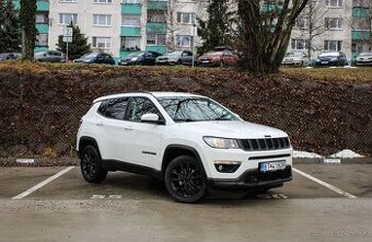 Jeep Compass 1.3 TURBO Night Eagle