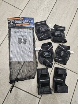 Chrániče na korčule xs