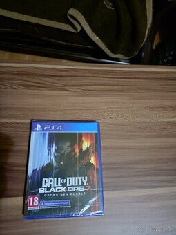 Call of duty black pod 7 playstation 4