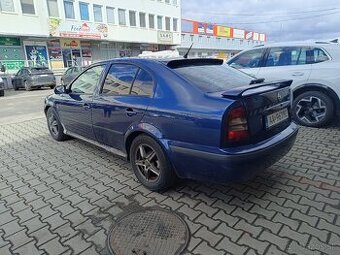 Škoda Octavia 1.9 TDI TOUR 2007